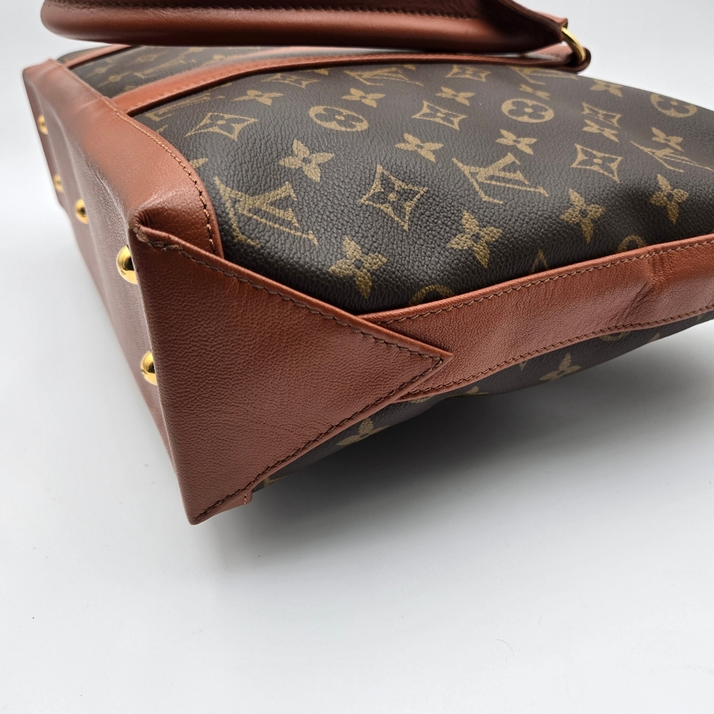 Louis Vuitton Monogram Weekend PM M42425 Bag Tote - Picture 16 of 16